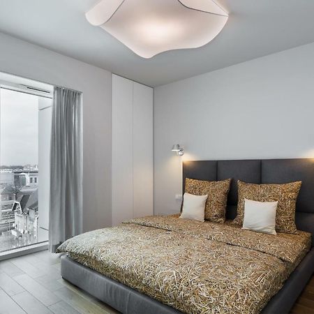 Apartament Towarowa 37 Poznan Luaran gambar