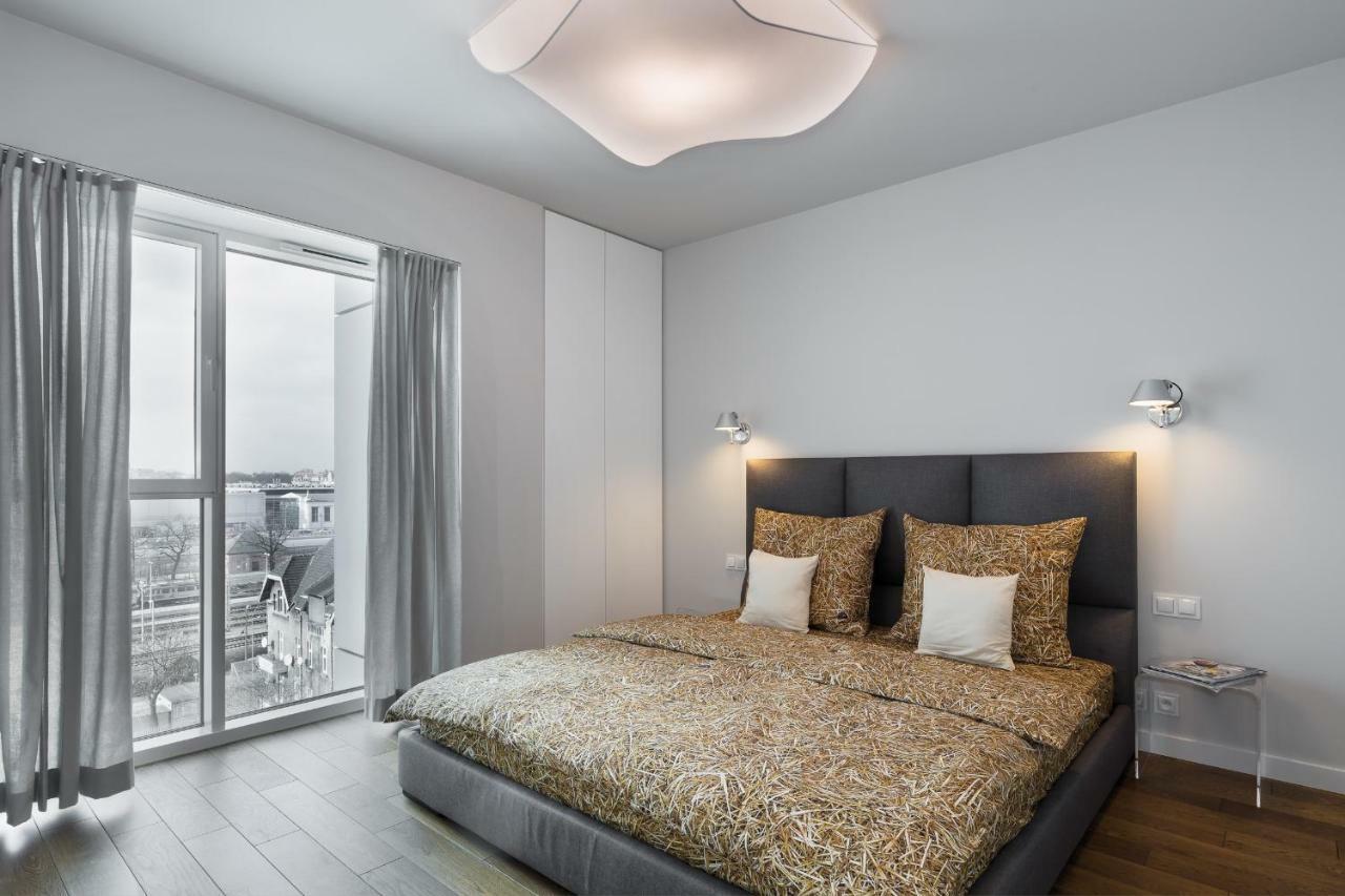 Apartament Towarowa 37 Poznan Luaran gambar