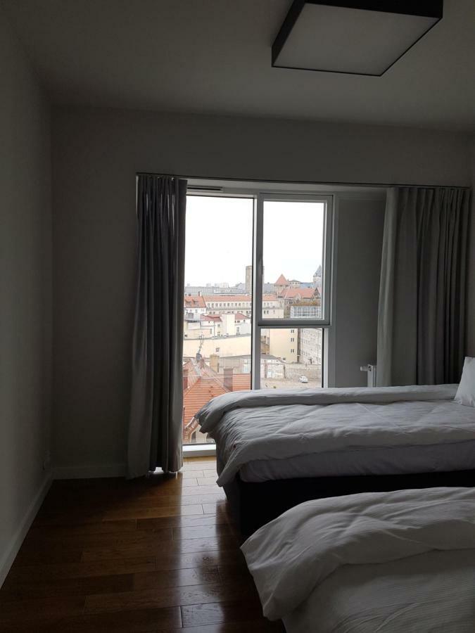 Apartament Towarowa 37 Poznan Luaran gambar
