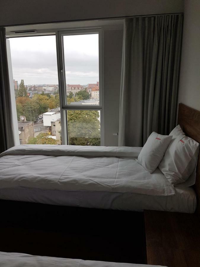 Apartament Towarowa 37 Poznan Luaran gambar