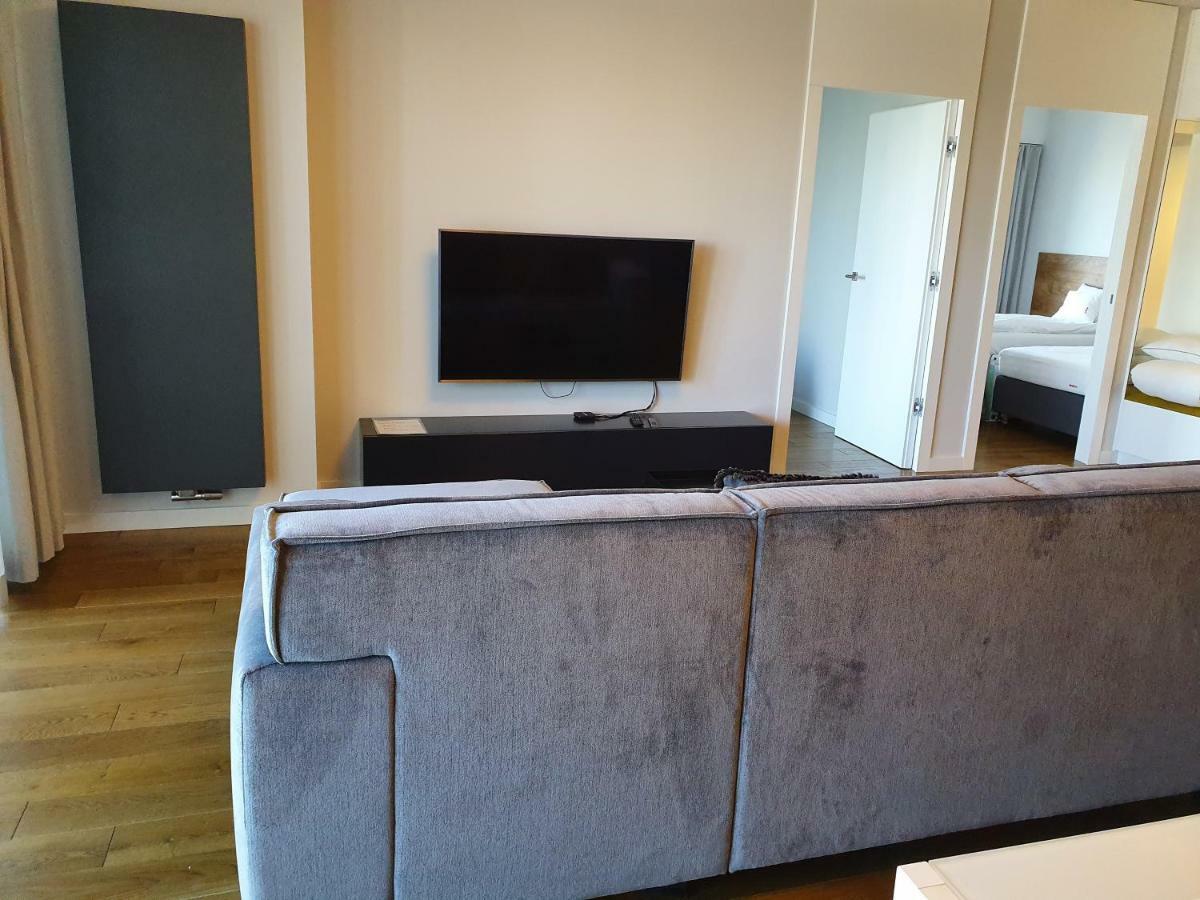 Apartament Towarowa 37 Poznan Luaran gambar