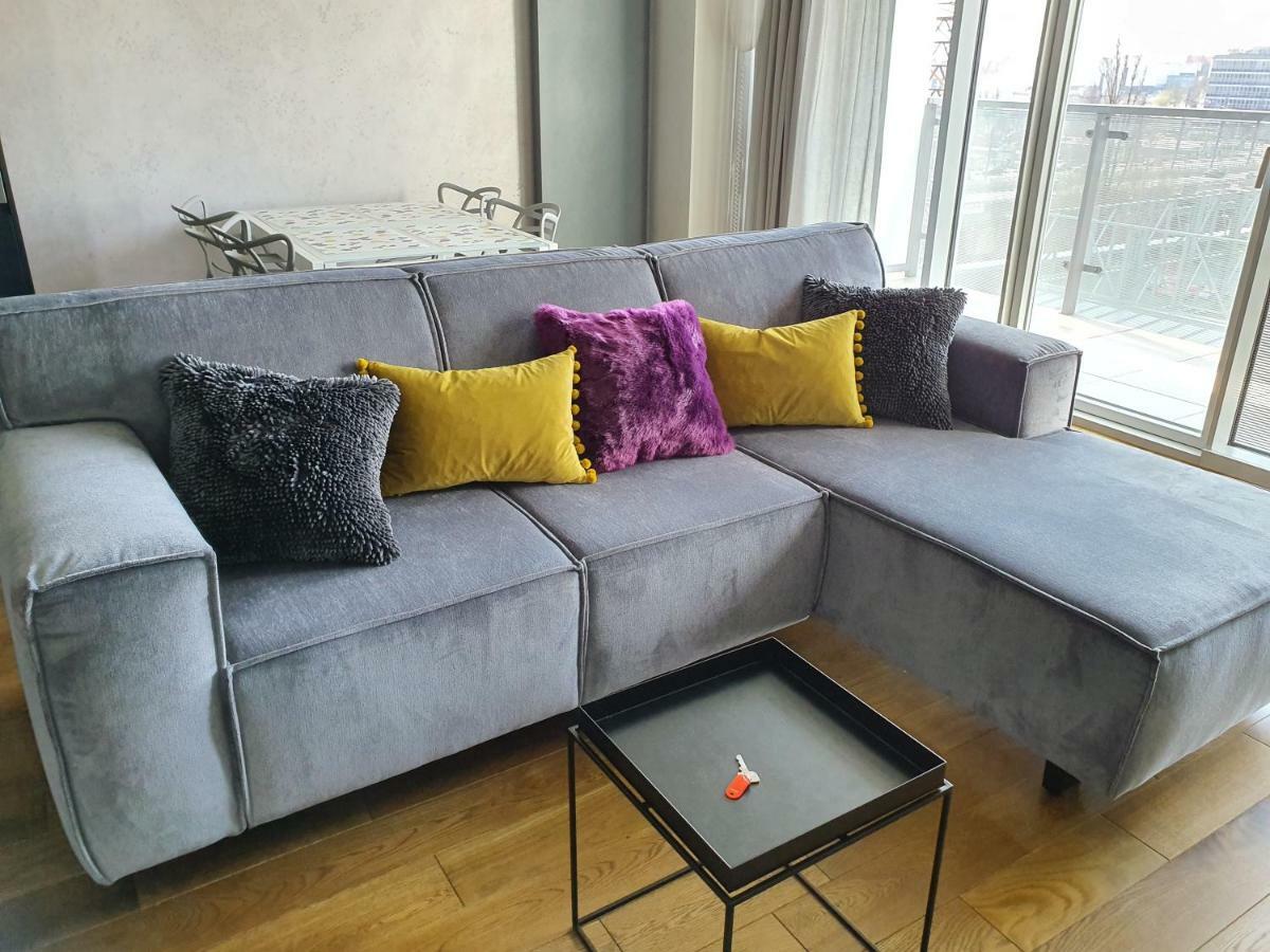 Apartament Towarowa 37 Poznan Luaran gambar