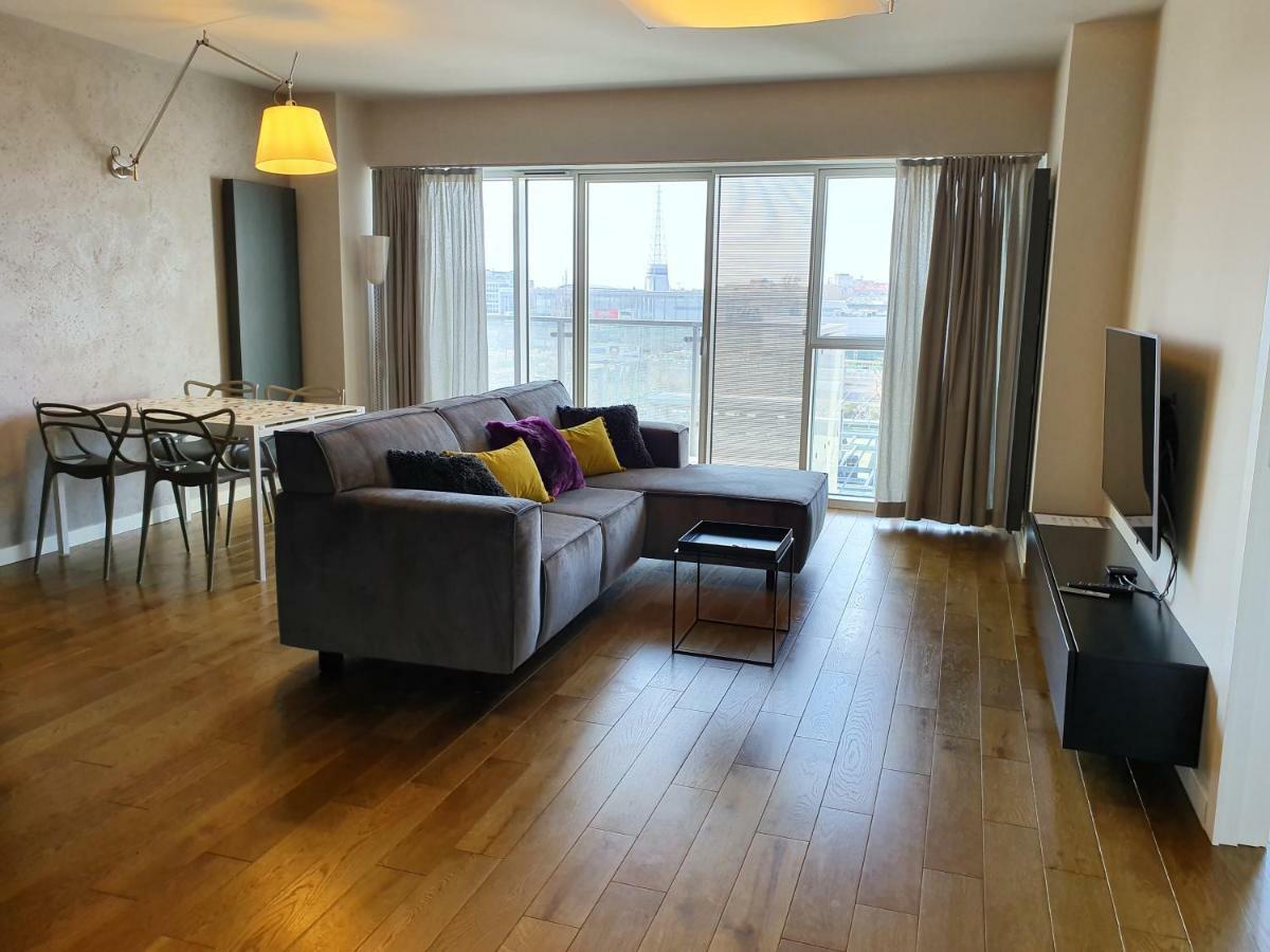 Apartament Towarowa 37 Poznan Luaran gambar