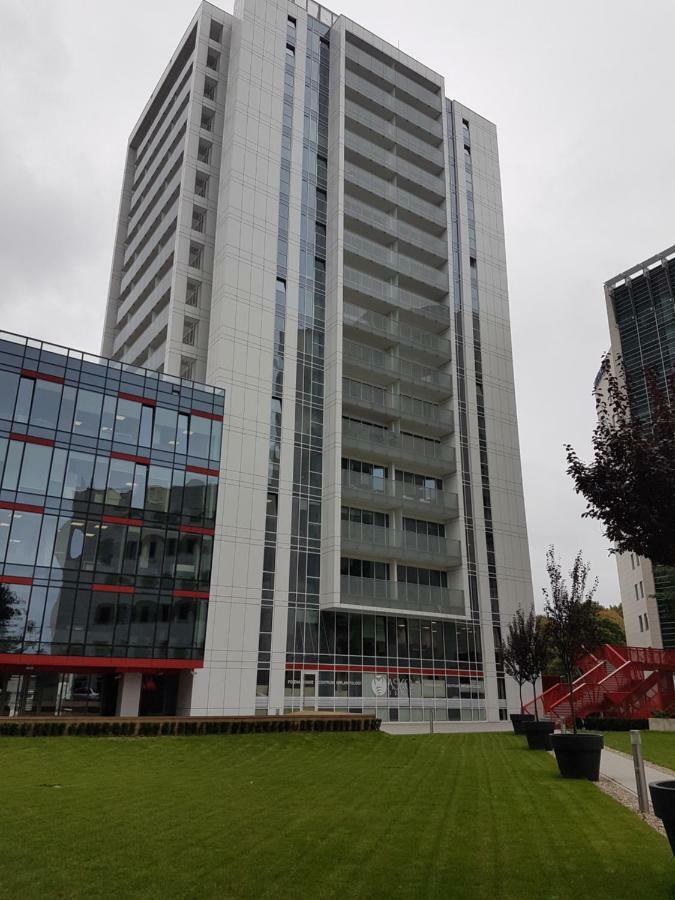 Apartament Towarowa 37 Poznan Luaran gambar
