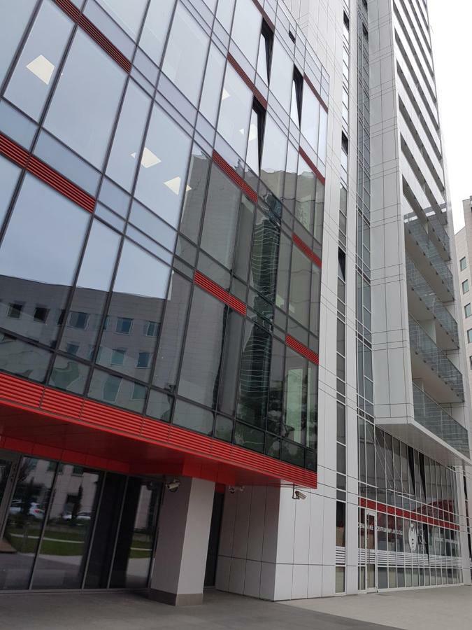 Apartament Towarowa 37 Poznan Luaran gambar