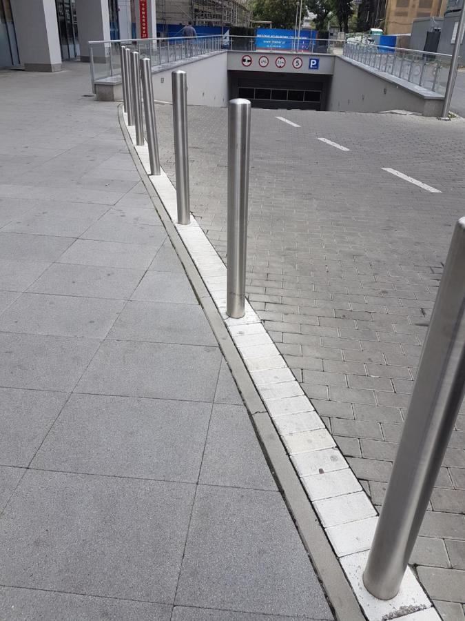 Apartament Towarowa 37 Poznan Luaran gambar